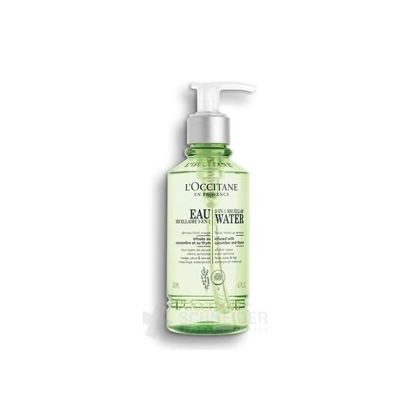 L´OCCITANE MICELÁRNA VODA 3v1