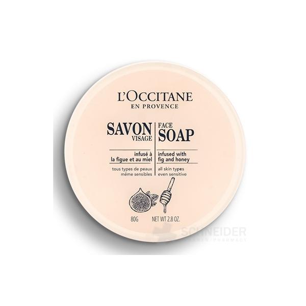 L´OCCITANE ČISTIACE PLEŤOVÉ MYDLO