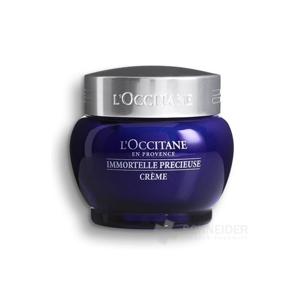 L´OCCITANE PLEŤOVÝ KRÉM Slamienka
