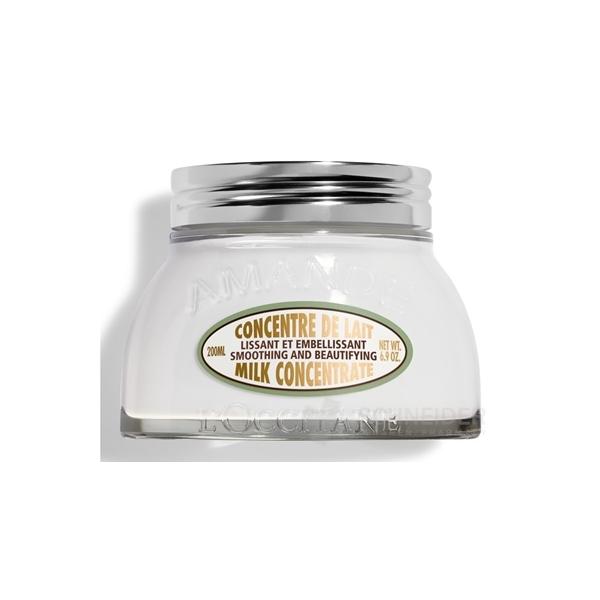 L´OCCITANE SPEVŇUJÚCI TELOVÝ KRÉM Mandľa