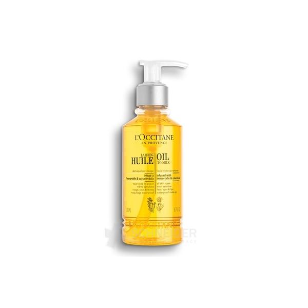 L´OCCITANE ODLIČOVACÍ OLEJ