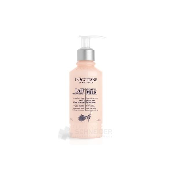 L´OCCITANE ODLIČOVACIE MLIEKO