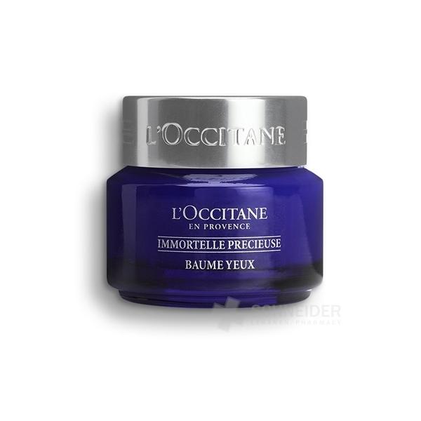 L´OCCITANE OČNÝ BALZAM Slamienka