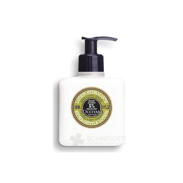 L´OCCITANE EXTRA JEMNÉ MLIEKO NA RUKY A TELO
