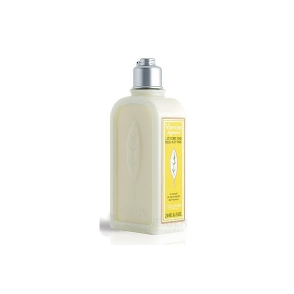 L´OCCITANE OSVIEŽUJÚCE TELOVÉ MLIEKO Verbena