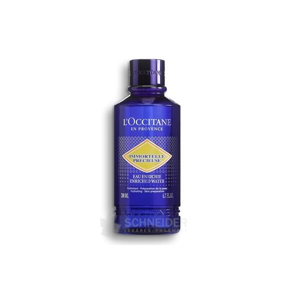 L´OCCITANE HYDRATAČNÁ ESENCIÁLNA VODA Slamienka