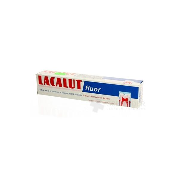 LACALUT FLUOR zubná pasta