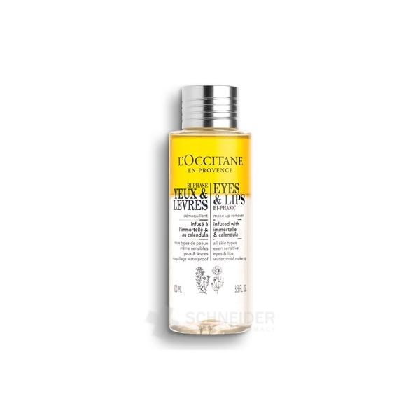 L´OCCITANE DVOJFÁZOVÝ ODLIČOVAČ OČÍ & PIER