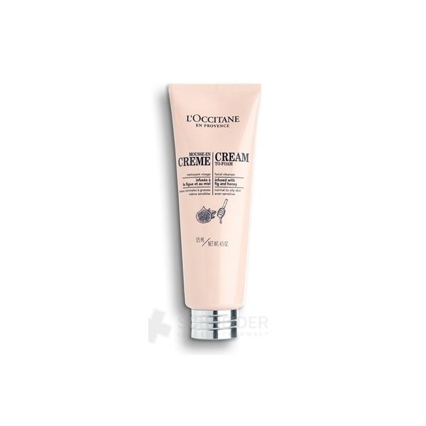 L´OCCITANE ODLIČOVACÍ KRÉM