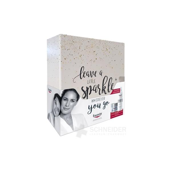 Eucerin Sparkle box HYALURON-FILLER Nočný krém