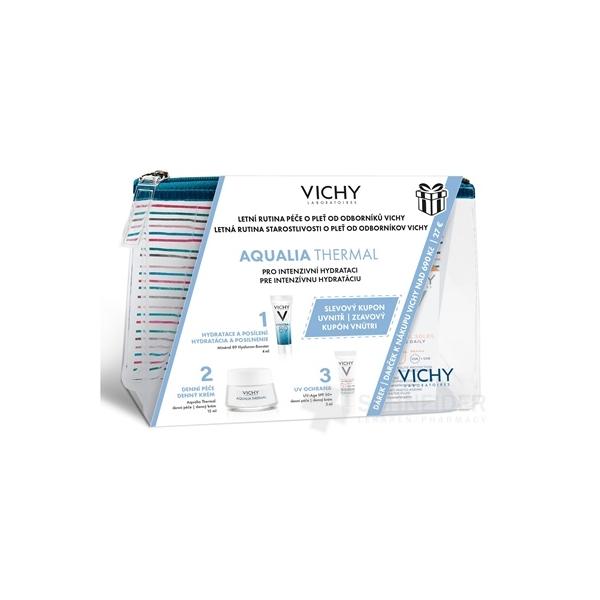 VICHY AQUALIA THERMAL Darčeková taštička