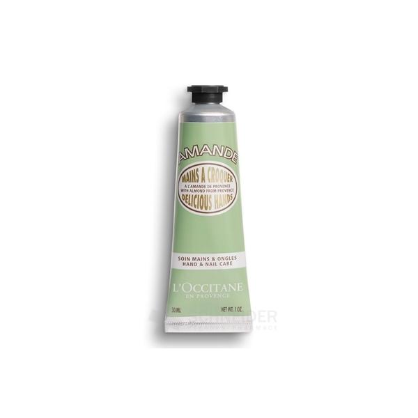 L´OCCITANE KRÉM NA RUKY Mandľa