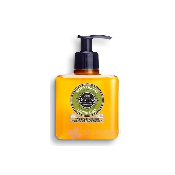 L´OCCITANE TEKUTÉ MYDLO NA RUKY A TELO