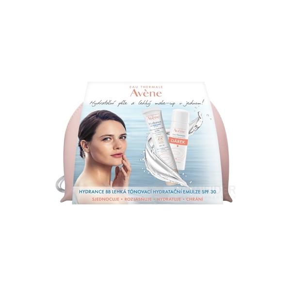 AVENE HYDRANCE BB LÉGÈRE EMULSION TEINTÈE (Akcia)
