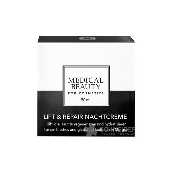 MEDICAL BEAUTY LIFT & REPAIR Nočný krém