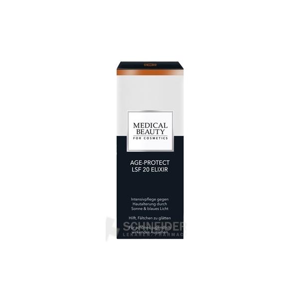 MEDICAL BEAUTY AGE-PROTECT LSF 20 Elixír