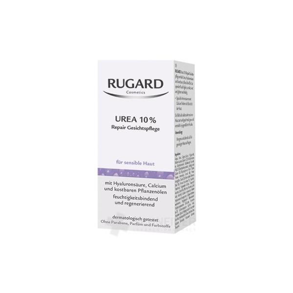 RUGARD Urea 10% krém na tvár