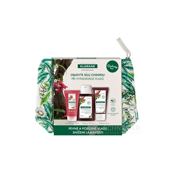 KLORANE QUININE TRAVEL KIT