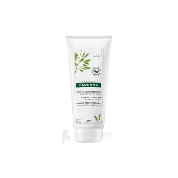 KLORANE BAUME APRÈS SHAMPOOING à l' Avoine