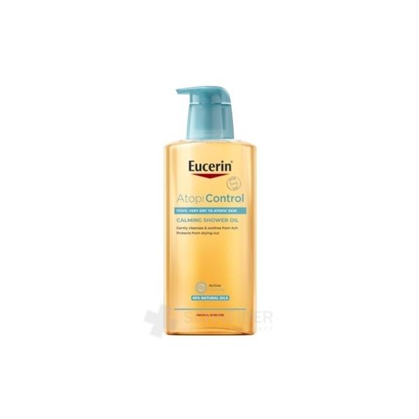 Eucerin AtopiControl Sprchový olej