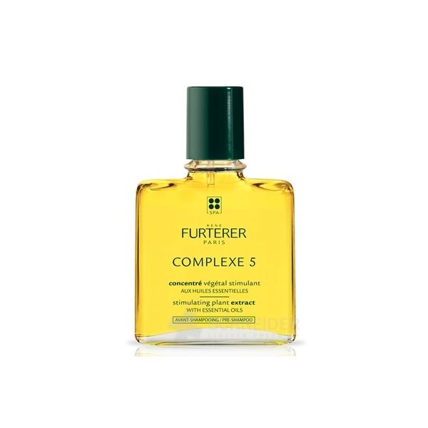 FURTERER COMPLEXE 5 CONCENTRÉ VÉGÉTAL STIMULANT