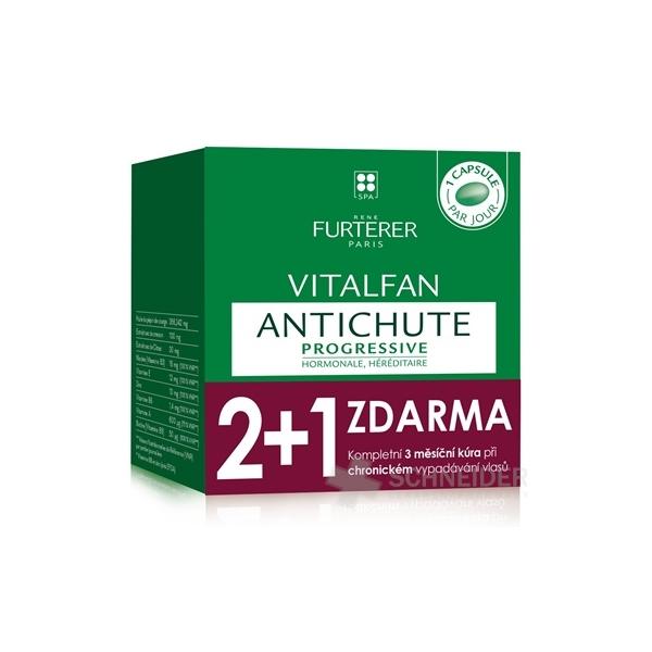 FURTERER VITALFAN ANTICHUTE PROGRESSIVE (TRIO)