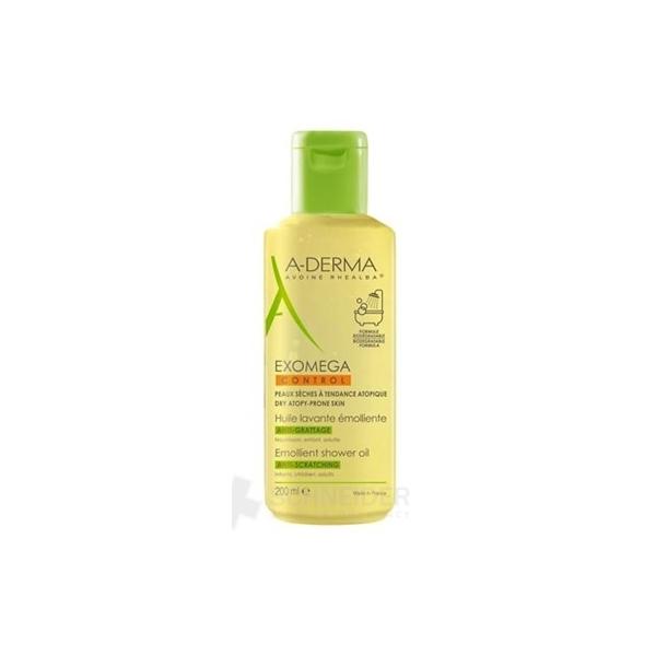 A-DERMA EXOMEGA CONTROL Sprchový olej