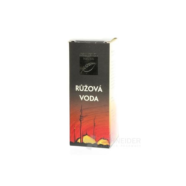 HANUS RUŽOVÁ VODA
