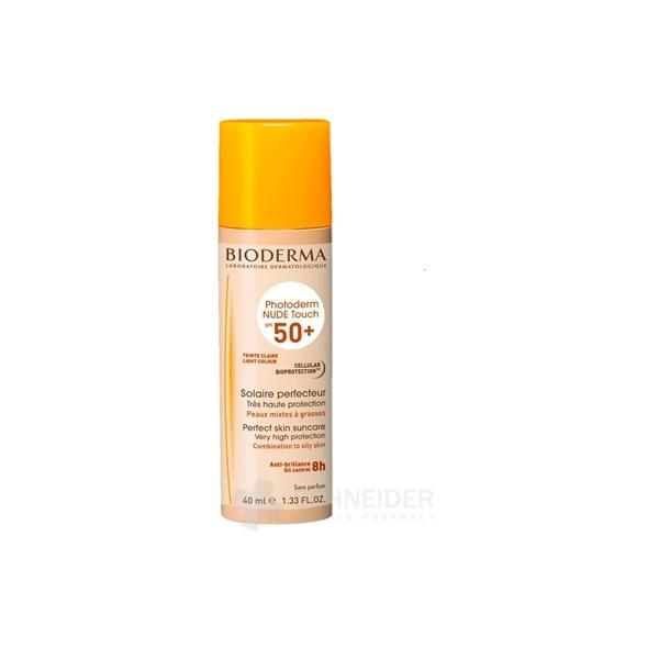 BIODERMA Photoderm NUDE Touch MINERAL SPF 50+
