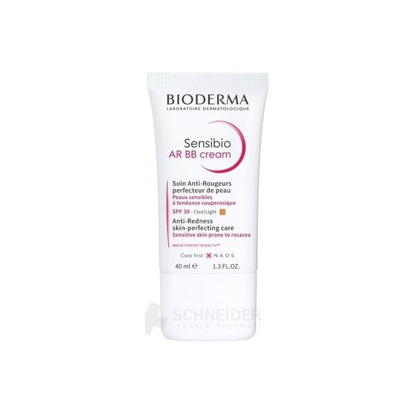 BIODERMA Sensibio AR BB krém SPF 30