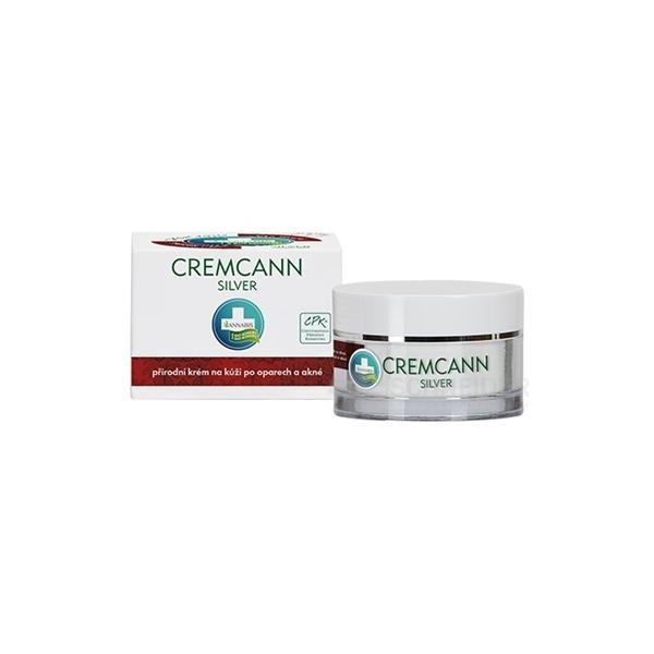 ANNABIS CREMCANN SILVER