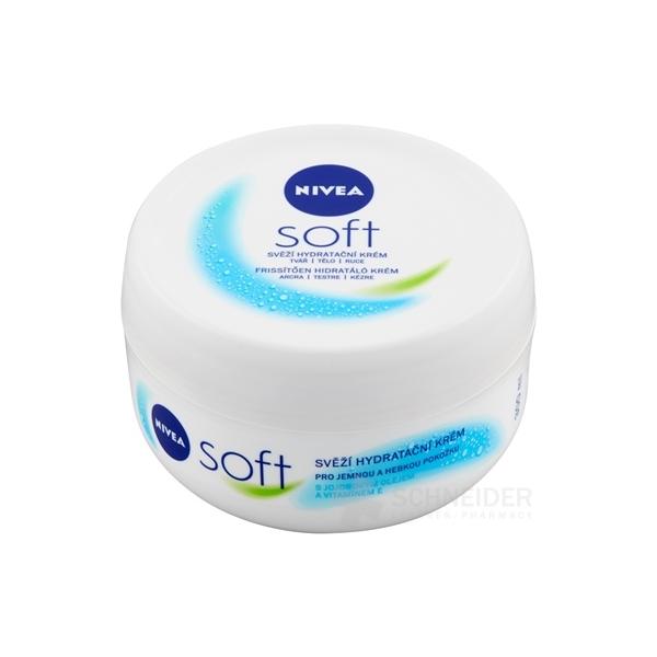 NIVEA SOFT KRÉM