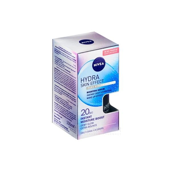 NIVEA HYDRA SKIN EFFECT sérum