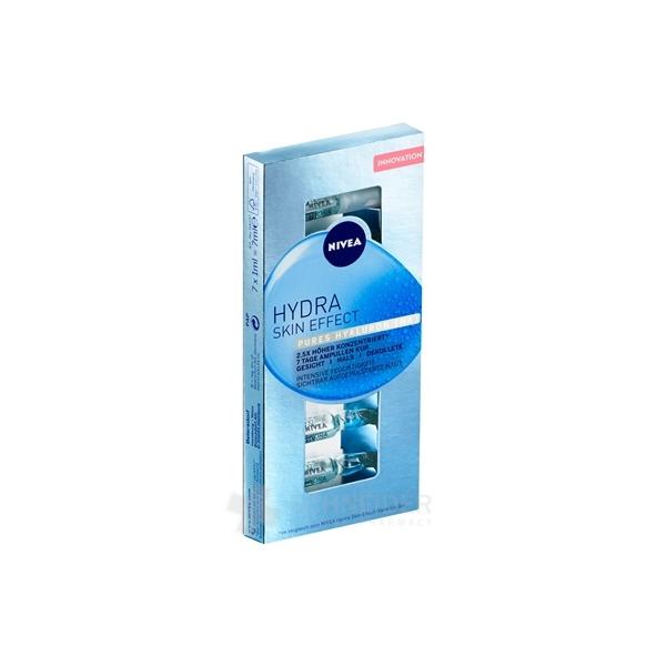 NIVEA HYDRA SKIN EFFECT 7 denná kúra