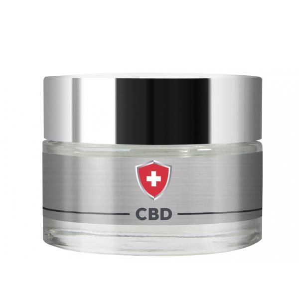 15 ML CBD KAPSULE s konopným extraktom 5% CBD, 45 cps