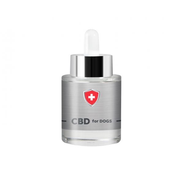 20 ML CBD BROAD SPECTRUM OLEJ 5% CBD, 0%THC PRE PSOV