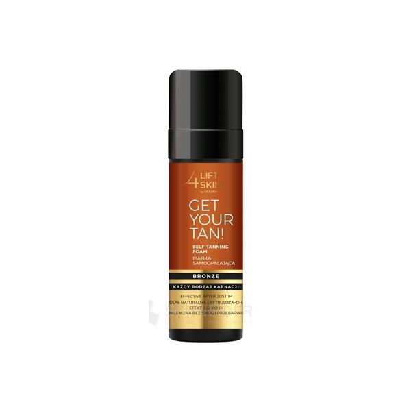 LIFT4SKIN SELF-TANNING FOAM BRONZE