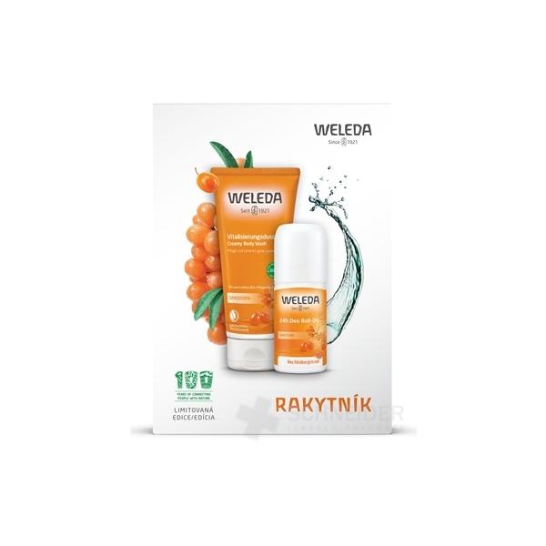 WELEDA 100Y RAKYTNÍK