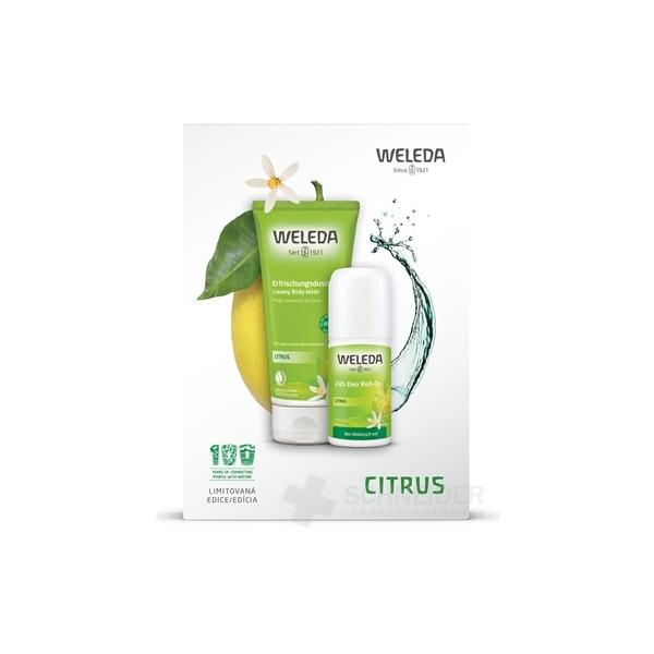 WELEDA 100Y CITRUS