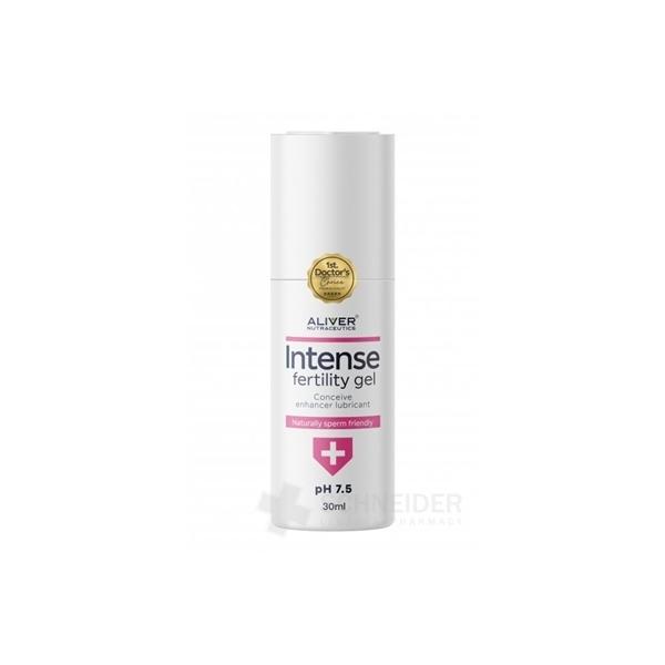 ALIVER Fertility Gel Intense