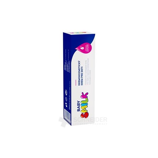 BABYSMILK DERMOKOZMETICKÝ KRÉM PRE DETI