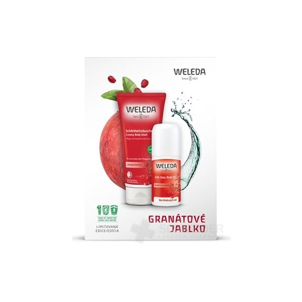 WELEDA 100Y GRANÁTOVÉ JABLKO