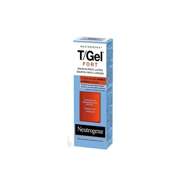 NEUTROGENA T/Gel FORT šampón proti lupinám
