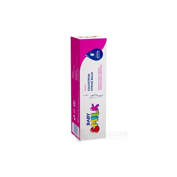 BABYSMILK COLOSTRUM STRIAE BALM