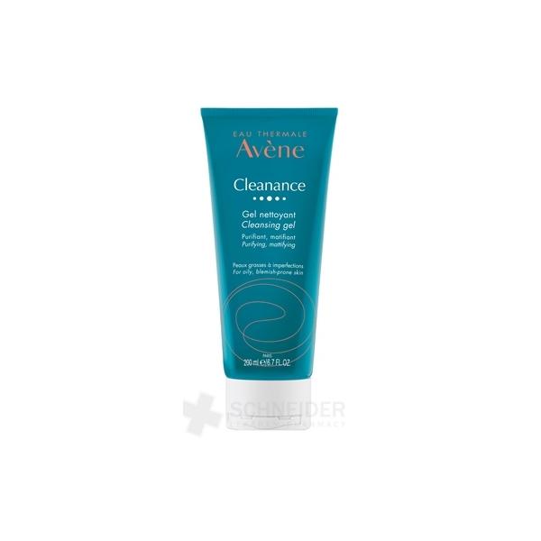 AVENE CLEANANCE Čistiaci gél