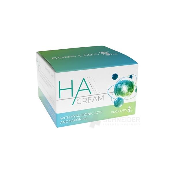 HA CREAM - Boos Labs