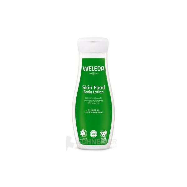 WELEDA Skin Food Telové mlieko