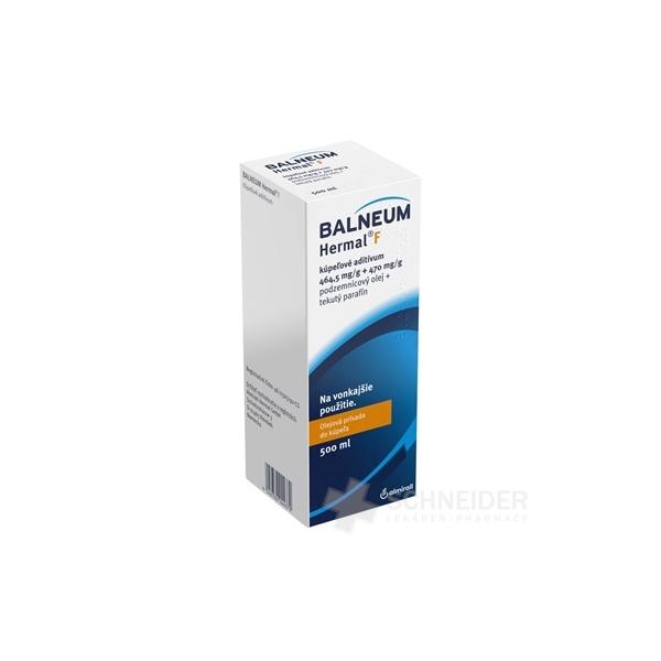 BALNEUM Hermal F