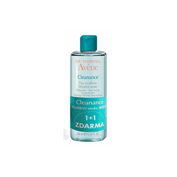 AVENE CLEANANCE EAU MICELLAIRE (DUO)
