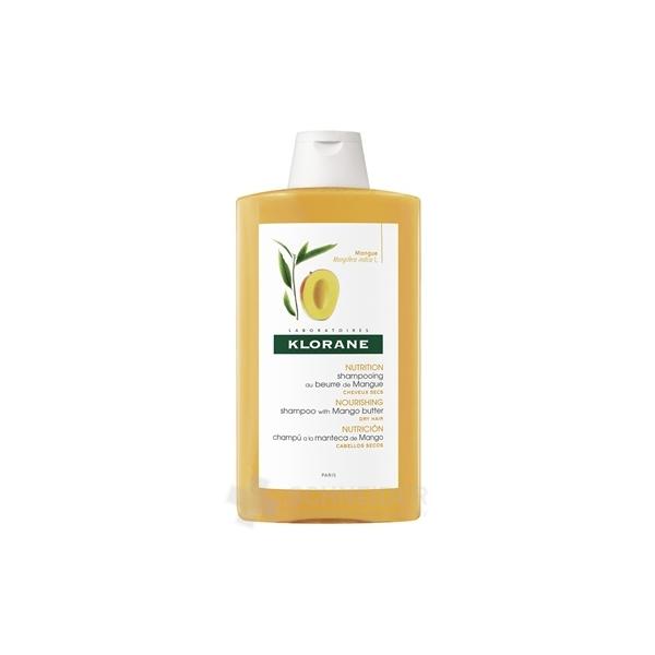 KLORANE SHAMPOOING AU BEURRE DE MANGUE